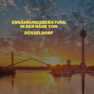 Ernährungsberatung in der Nähe von Düsseldorf