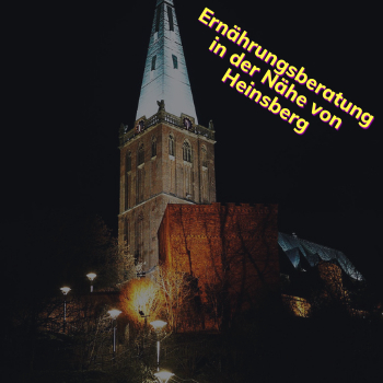 Ernährungsberatung in der Nähe von Heinsberg