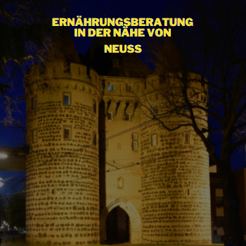 Ernährungsberatung in der Nähe von Neuss