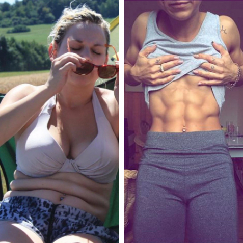 Susanna Denner vorher nachher Bilder